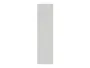 BRW Боковая панель высотой 220 см светло-серый глянец, светло-серый глянец FH_PA_D_/220-XRAL7047 фото