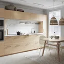 IKEA ASKERSUND АСКЕРСУНД, дверь, узор светлый ясень, 60x120 см 903.318.59 фото thumb №4