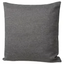 IKEA ASARUM АСАРУМ, подушка спинки 2-мест диван-кровати, серый / запасная часть 104.981.03 фото thumb №4