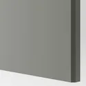 IKEA PAX ПАКС / REINSVOLL РЕИНСВОЛЛ, гардероб, комбинация, Дуб, окрашенный в белый / серый цвет, 100x60x236 см 093.293.52 фото thumb №3