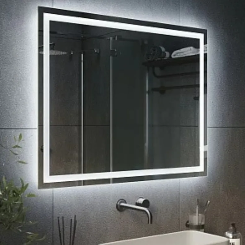 Doloto-Mirror Зеркало с LED подсветкой "Galaxy horizontal plus", 600х800 мм фото №1