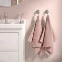 IKEA VINARN ВІНАРН, рушник для рук, світло-рожевий, 50x100 см 705.212.33 фото thumb №7