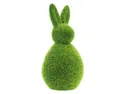 BRW Декоративна фігурка BRW Кролик, штучна трава 092495 фото thumb №2
