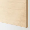 IKEA ASKERSUND АСКЕРСУНД, накладная панель, узор светлый ясень, 39x86 см 603.318.46 фото thumb №2