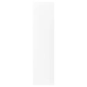 IKEA ENKÖPING ЭНЧЁПИНГ, накладная панель, белая имитация дерева, 62x240 см 705.057.56 фото