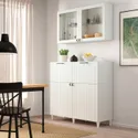 IKEA SUTTERVIKEN СУТТЕРВИКЕН, дверь, белый, 60x64 см 304.682.37 фото thumb №4