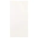 IKEA FONNES ФОННЕС, дверца с петлями, белый, 60x120 см 392.417.63 фото thumb №1