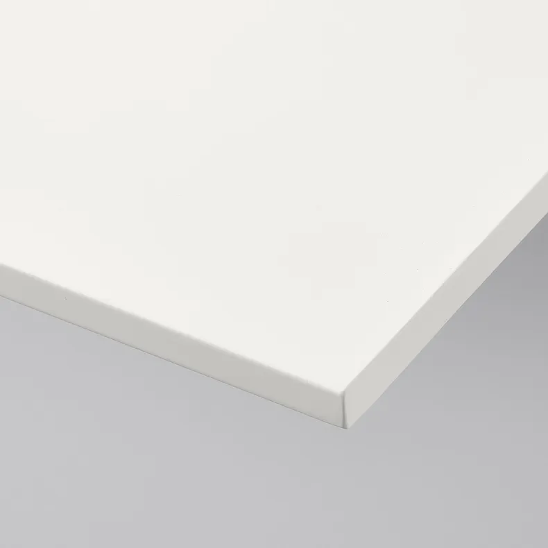 IKEA TROXHULT ТРОКСХУЛЬТ, полиця навісна, білий, 110x32 см 604.011.27 фото №5