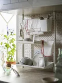 IKEA VÄLVÅRDAD ВЕЛЬВОРДАД, щітка для миття посуду, нержавіюча сталь/бук 404.301.64 фото thumb №7
