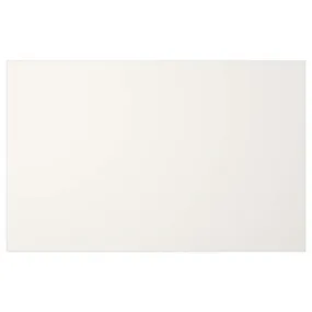 IKEA LAPPVIKEN ЛАППВИКЕН, дверь / фронтальная панель ящика, белый, 60x38 см 002.916.74 фото
