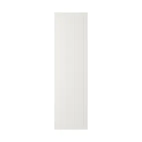 IKEA STENSUND СТЕНСУНД, дверцята, білий, 40x140 см 804.505.55 фото
