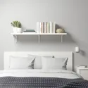 IKEA TOMTHULT ТОМТХУЛЬТ, консоль, білий, 18x24 см 403.998.99 фото thumb №2