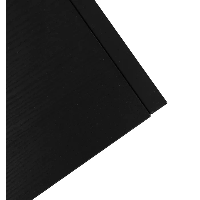 Письмовий стіл MEBEL ELITE ALLY, 123 см, Чорний фото №8
