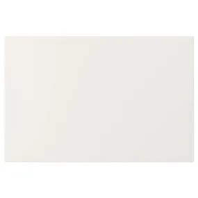 IKEA VEDDINGE ВЕДДИНГЕ, фронтальная панель ящика, белый, 60x40 см 302.054.39 фото