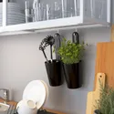 IKEA ENHET ЭНХЕТ, угловая кухня, белый 693.381.36 фото thumb №14