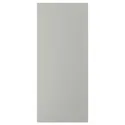IKEA HAVSTORP ХАВСТОРП, дверь, светло-серый, 60x140 см 205.684.83 фото thumb №1