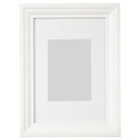 IKEA EDSBRUK ЕДСБРУК, рамка, білий, 21x30 см 904.273.19 фото