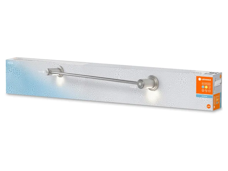 BRW Bathroom LED, вішалка для рушників 086046 фото №2