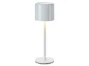BRW Светодиодная настольная лампа 3000K белый Filo 091144 фото thumb №1