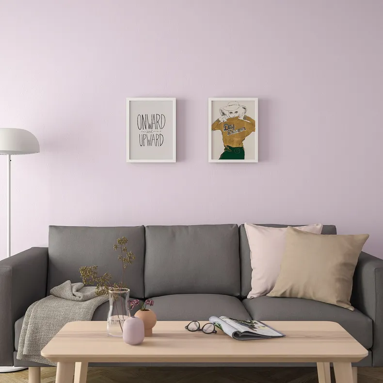 IKEA BILD БИЛЬД, постер, мечтатель, 30x40 см 204.361.24 фото №2