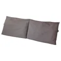 IKEA MALM МАЛЬМ, подушка для узголів’я, темно-сірий, 180 см 905.018.37 фото thumb №1