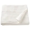 IKEA FREDRIKSJÖN ФРЕДРИКШЁН, банное полотенце, белый, 70x140 см 004.967.17 фото thumb №1
