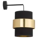 BRW Круглий гламурний настінний світильник Calisto 4708 TK Lighting 087472 фото thumb №4