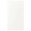 IKEA VALLSTENA ВАЛЛЬСТЕНА, фронтальна панель посудомийної маш, білий, 45x80 см 305.417.04 фото thumb №1