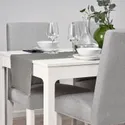 IKEA SVARTSENAP СВАРТСЕНАП, дорожка настольная, серый, 35x130 см 105.330.69 фото thumb №5