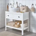 IKEA PURRPINGLA ПУРРИНГЛА, корзина, ткань / бежевый, 25x20x20 см 405.659.78 фото thumb №4