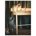 IKEA RIDSPÖ РІДСПЕ / BJÖRKBERGET БЬЙОРКБЕРГЕТ, стіл і стілець, дуб бежевий 195.028.17 фото thumb №5