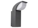 BRW Садовый настенный светильник Abete LED серый алюминий 087996 фото thumb №1