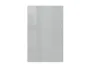 Кухонный шкаф BRW Top Line 60 см левый серый глянец, серый гранола/серый глянец TV_G_60/95_L-SZG/SP фото