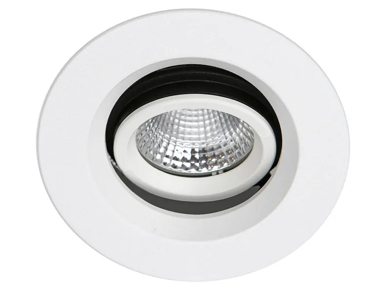 BRW Torres Adjust LED, вбудований стельовий світильник 084005 фото №1
