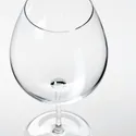 IKEA STORSINT СТОРСИНТ, бокал для красного вина, прозрачное стекло, 67 кл 203.962.98 фото thumb №2