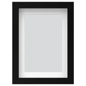 IKEA RÖDALM РЕДАЛЬМ, рамка, чорний, 13x18 см 105.488.67 фото
