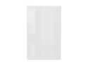 Кухонна шафа BRW Top Line 45 см ліва глянцева біла, альпійський білий/глянцевий білий TV_G_45/72_L-BAL/BIP фото thumb №1