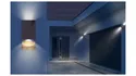 BRW Вуличний настінний світильник Veronika 16,5 см алюмінієва бронза 092980 фото thumb №2