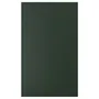 IKEA HAVSTORP ГАВСТОРП, дверцята, Темно-зелений, 60x100 см 305.683.74 фото