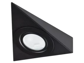 BRW Мебельный светильник Zepo G4 черный 091374 фото