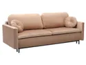 BRW Тримісний диван-ліжко BRW SOPHIA з ящиком для зберігання велюр бежевий SO3-SOPHIA-LX_3DL-G1_B854BD фото thumb №2
