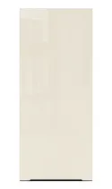BRW Правосторонний кухонный шкаф Sole L6 40 см магнолия жемчуг, альпийский белый/жемчуг магнолии FM_G_40/95_P-BAL/MAPE фото thumb №1