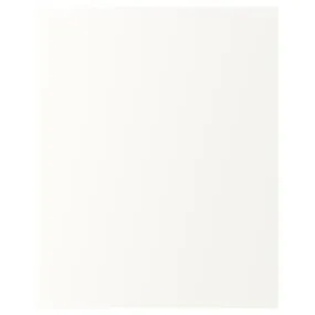 IKEA ENHET ЕНХЕТ, дверцята, білий, 60x75 см 904.521.63 фото