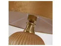 BRW Настольная лампа Tamiza золото 091752 фото thumb №5