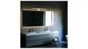 BRW Светильник настенный металлический для ванной комнаты Shine LED белый 086747 фото thumb №5