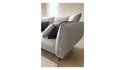 BRW Трехместный диван Nanos 3 в разложенном виде серый, Коко 83 SO3-NANOS-3-GC_BBEF35 фото thumb №10