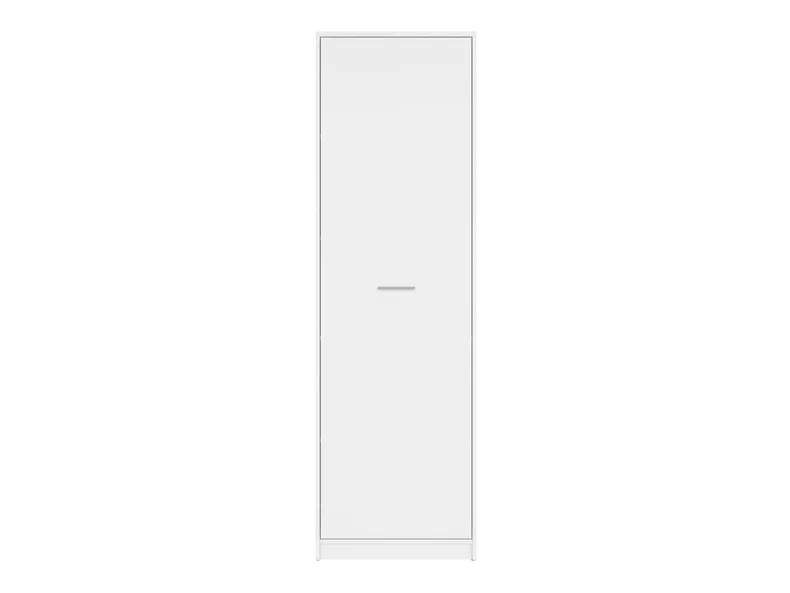 Шкаф BRW NEPO PLUS 197х60х34 см, белый REG1D-BI фото №2