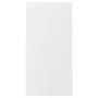 IKEA VOXTORP ВОКСТОРП, дверцята, матовий білий, 40x80 см 402.731.78 фото
