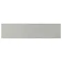 IKEA HAVSTORP ХАВСТОРП, фронтальная панель ящика, светло-серый, 80x20 см 205.684.97 фото