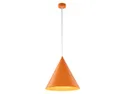 BRW Металевий підвісний світильник Cono Orange 32 см, помаранчевий 095095 фото thumb №5